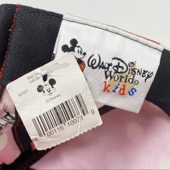 Walt Disney World Minnie Mouse Ears Kids Hat - Picture 6 of 6